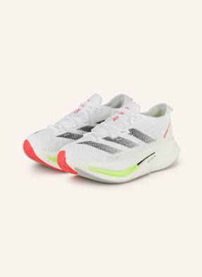 Adidas Laufschuhe Adizero Prime X 2 Strung weiss