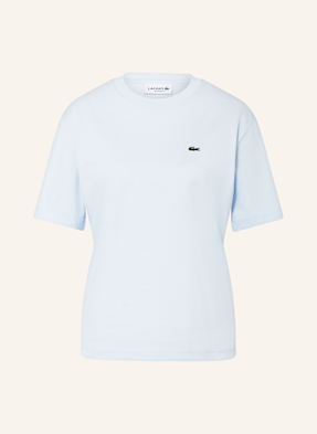 Lacoste Tričko tmavě modrá