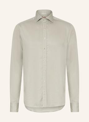 Stenströms Košile Slim Fit světle zelená