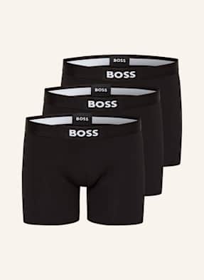 Boss 3er-Pack Boxershorts One schwarz