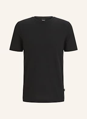 Boss T-Shirt Tiburt schwarz