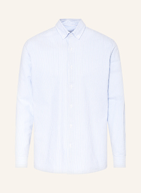 Paul Hemd Comfort Fit blau