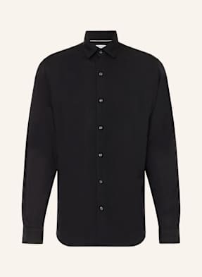 Paul Hemd Comfort Fit schwarz