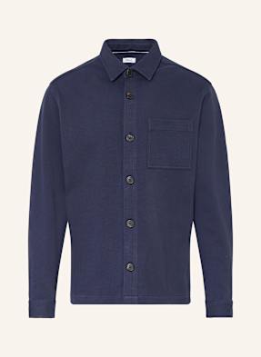 Paul Košile Comfort Fit tmavě modrá