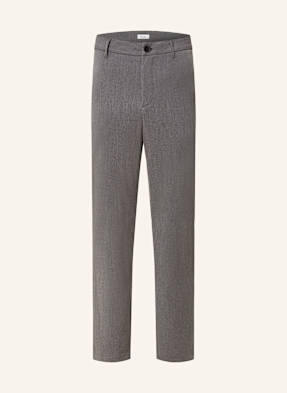 Paul Chino Kalhoty Regular Fit šedá