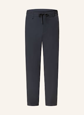 Boss Chino Convert Tailored Fit blau