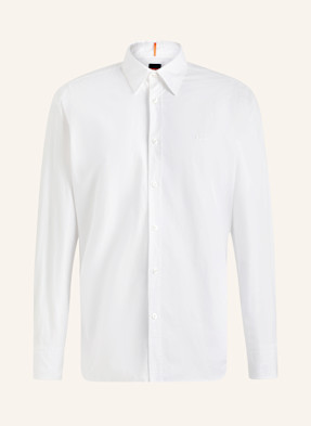Boss Hemd Relegant Regular Fit weiss