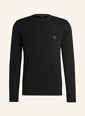 Boss Pullover Kanovano schwarz
