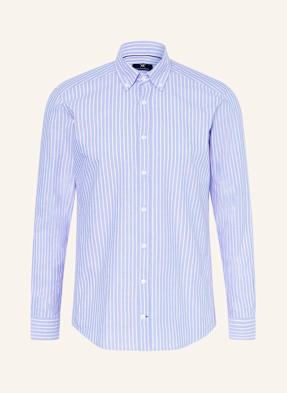 Strokesman's Košile Oxford Regular Fit tmavě modrá / růžová