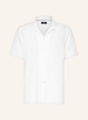 Strokesman's Resorthemd Regular Fit weiss
