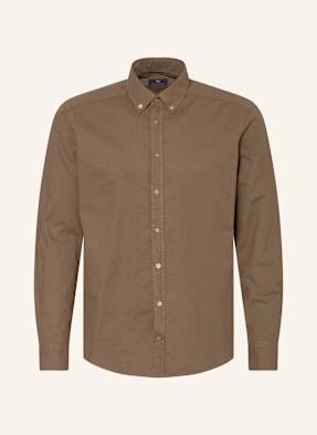 Strokesman's Hemd Regular Fit gruen