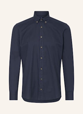 Strokesman's Hemd Regular Fit blau