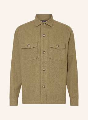Strokesman's Overshirt gruen
