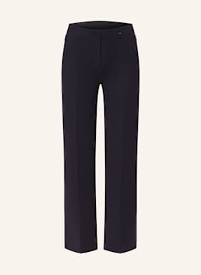 Marc Cain Marlene Kalhoty Winder 395 midnight blue