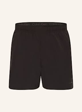 Calvin Klein Badeshorts Ck Tech schwarz