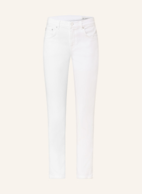 Ag Jeans Boyfriend Džíny Ex Boyfriend Slim opwh optic white