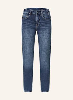 Ag Jeans Straight Džíny Girlfriend liby liberty street