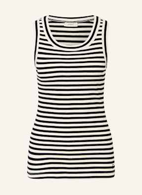 Inwear Top Dagnal černá / režná