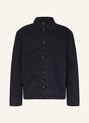 Tommy Hilfiger Bunda tmavě modrá