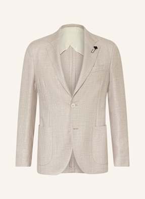 Lardini Sako Slim Fit béžová