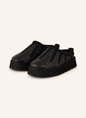 Ugg Pantoletten Tazz Sunwave schwarz