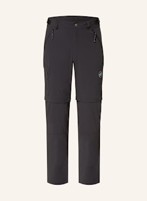 Mammut Zip-Off Kalhoty Runbold Iv Zip Off černá