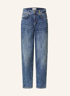 Cartoon Mom Džíny 8620 dark blue denim