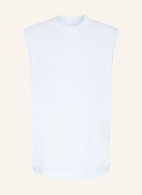 On Tanktop Train Tank weiss