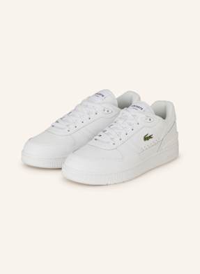 Lacoste Sneaker T-Clip weiss