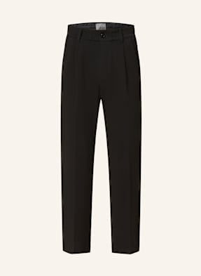 Drykorn Chino Kalhoty Chasy Regular Fit černá