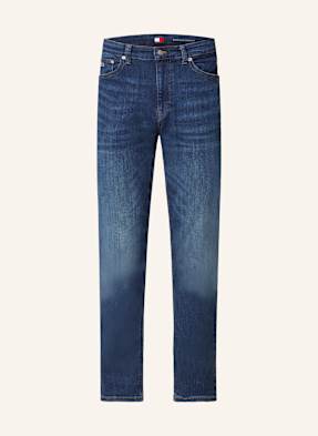 Tommy Jeans Džíny Ryan Slim Straight Fit 1bk denim dark