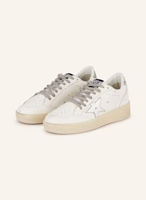 Golden Goose Sneaker Ball Star 2 weiss