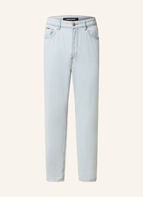 Pegador Džíny Baltra Baggy Fit 420 washed cold blue