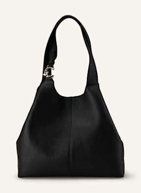Coccinelle Shopper Mit Herausnehmbarer Pouch schwarz