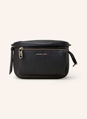 Фото - Жіноча сумка Michael Kors Torba Na Ramię Slater Messenger schwarz 001 BLACK 