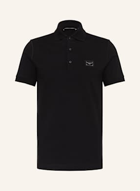 Dolce & Gabbana Polokošile Z Piké černá