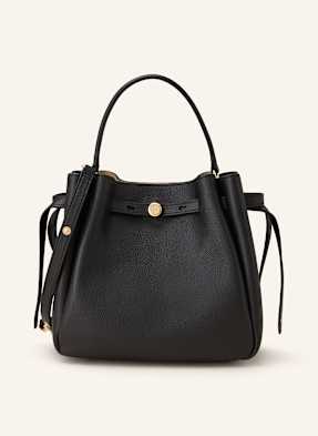 Tory Burch Beuteltasche Romy schwarz