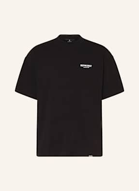 Represent Tričko 001 black