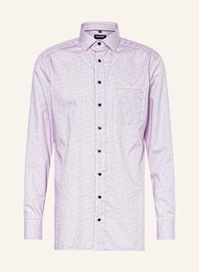 Olymp Košile Luxor Modern Fit růžová