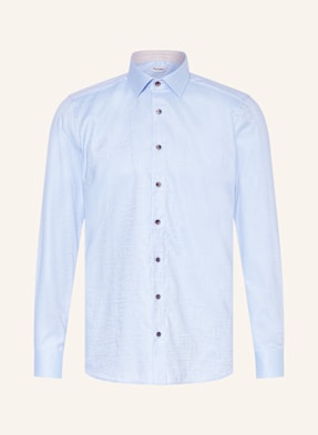 Olymp Hemd Level Five Body Fit blau