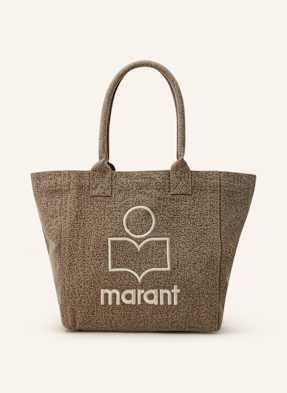 Isabel Marant Shopper Yenky Small gruen