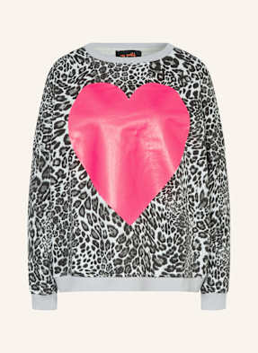 Miss Goodlife Sweatshirt grau