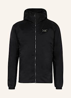 Arc'teryx Funkční Bunda Atom Hoody černá