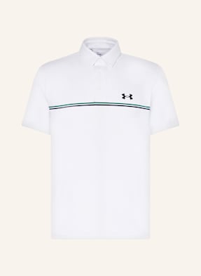 Under Armour Funktions-Poloshirt Ua Playoff 3.0 weiss