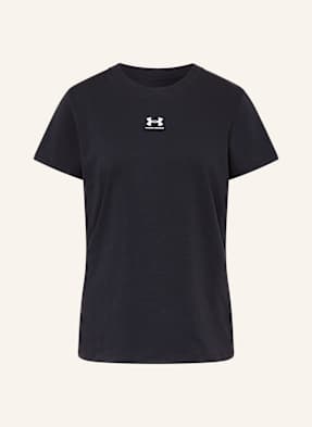 Under Armour Tričko Ua Rival Core černá