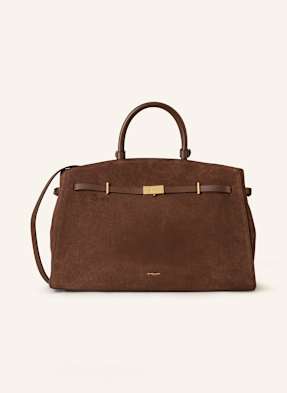 Demellier Handtasche The Hudson braun