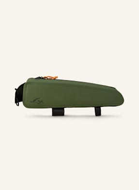 Café Du Cycliste Brašna Na Jízdní Kolo Top Tube khaki