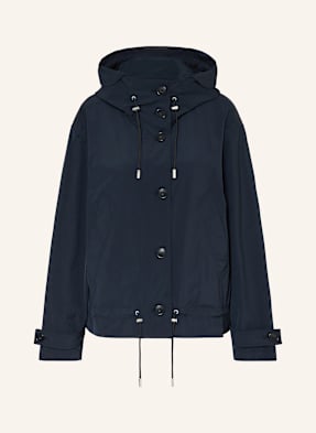 Woolrich Parka tmavě modrá