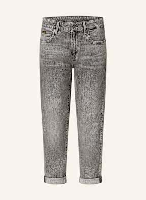 G-Star Boyfriend Džíny Kate h095 sun faded gunmetal