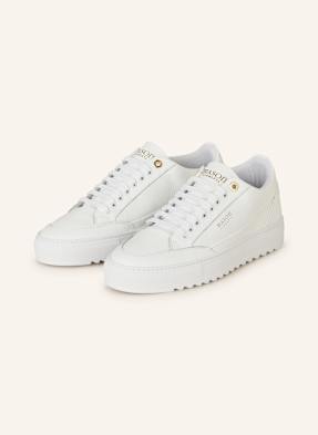 Mason Garments Sneaker Tia Squali weiss